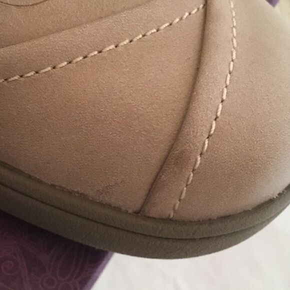 Aravon REVshow Mary Jane in Taupe (A14) - Picture 6 of 7